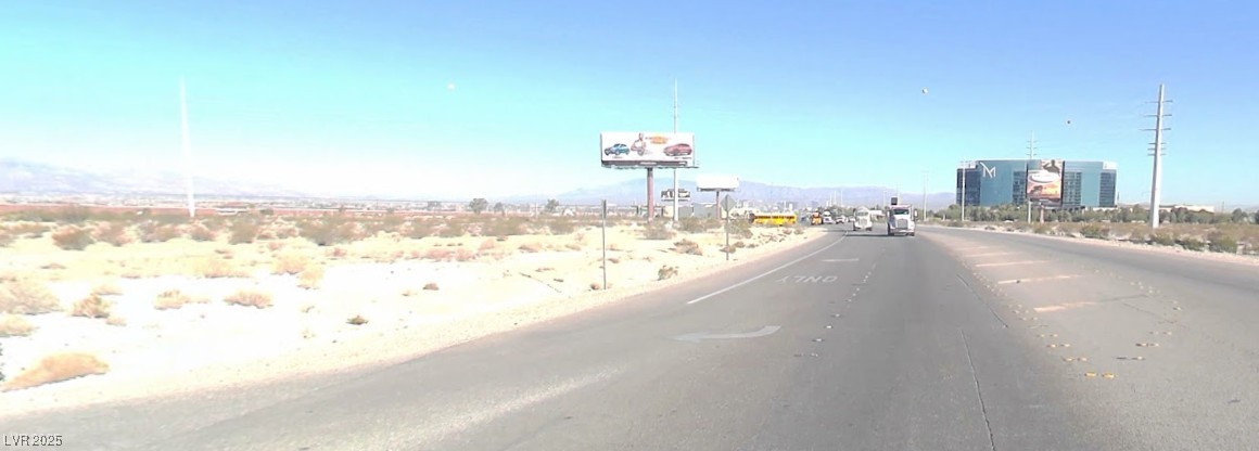 Las Vegas Boulevard South Las Vegas NV 89044