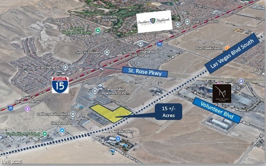 Las Vegas Boulevard South Las Vegas NV 89044