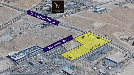 Las Vegas Boulevard South Las Vegas NV 89044