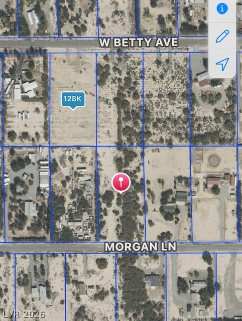 1270 West Morgan Lane Pahrump NV 89060