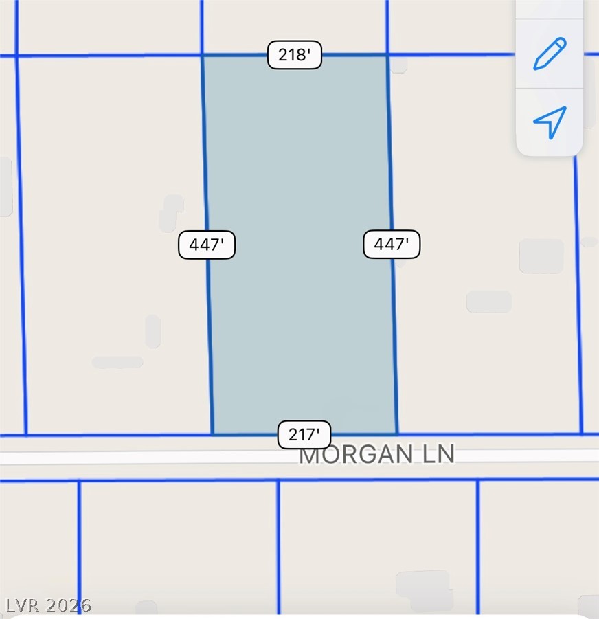 1270 West Morgan Lane Pahrump NV 89060