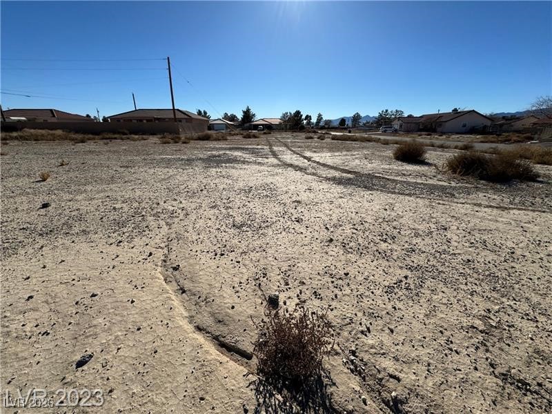 731 East Jack Rabbit Street Pahrump NV 89048