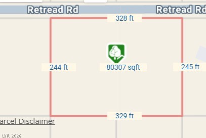 3391 West Retread Road Pahrump NV 89048