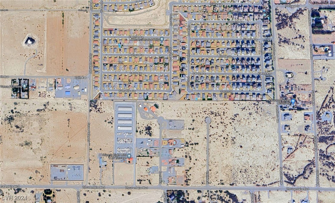 5800 South Malibou Pahrump NV 89061