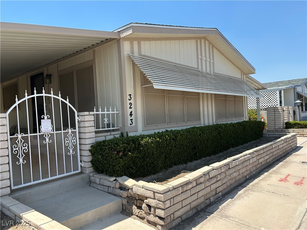 3243 Chimayo Lane Las Vegas NV 89122
