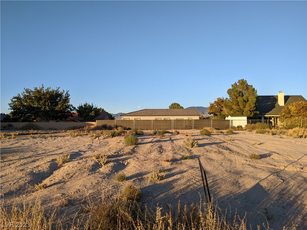 270 Happy Canyon Road Pahrump NV 89048
