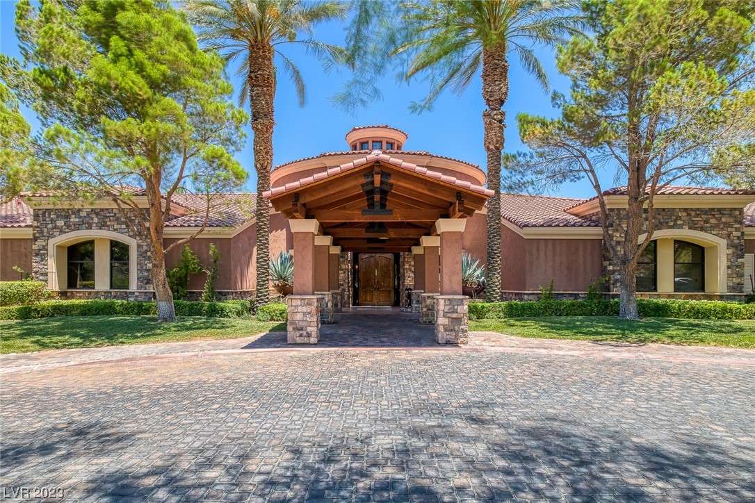 6 Costa Del Sol Court Henderson NV 89011