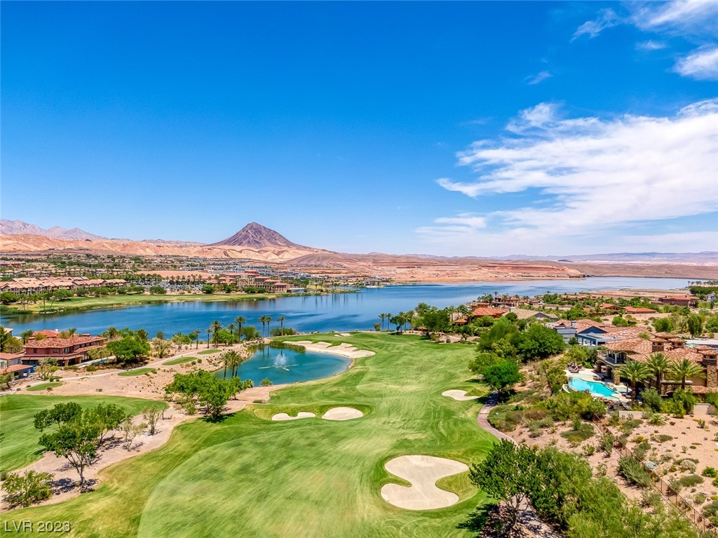 6 Costa Del Sol Court Henderson NV 89011