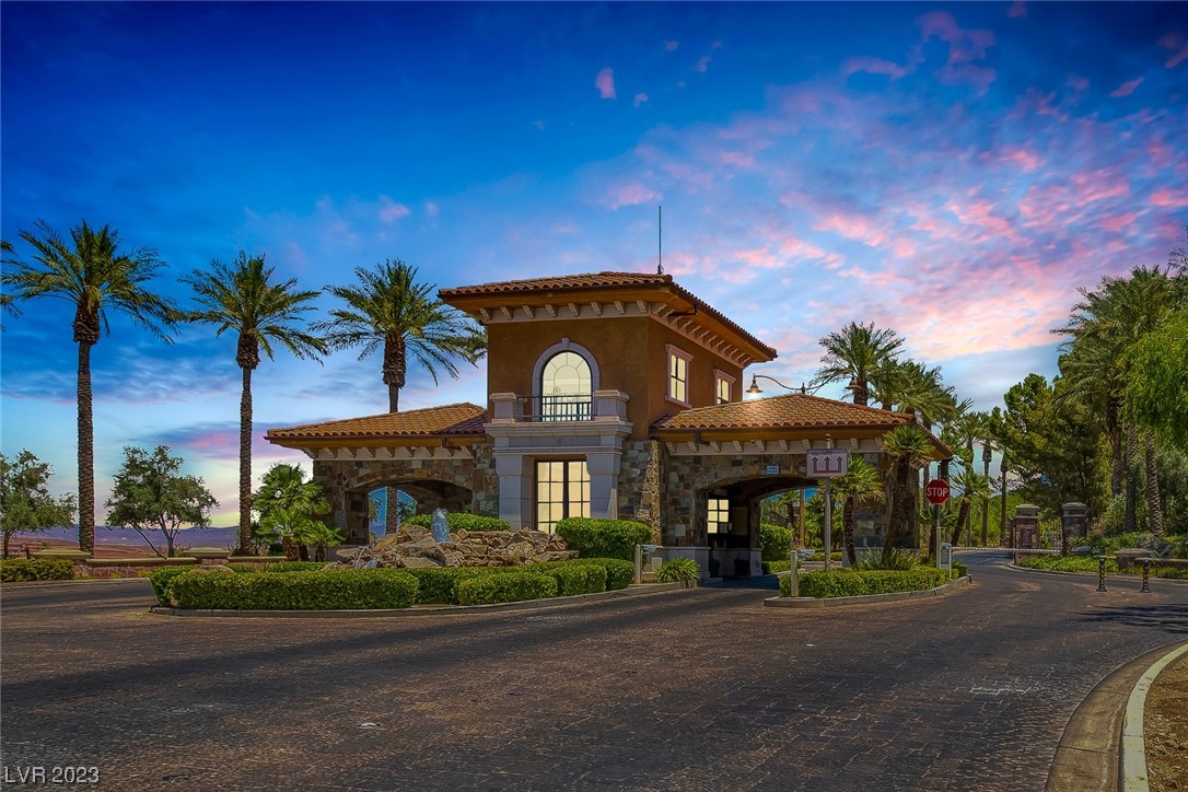 6 Costa Del Sol Court Henderson NV 89011