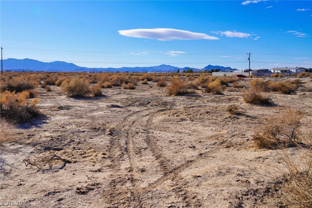 1841 East Elko Street Pahrump NV 89020