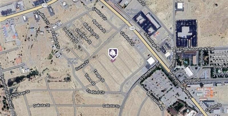 1061 South Plum Street Pahrump NV 89048