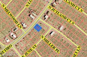 6301 Park Retiro Pahrump NV 89060