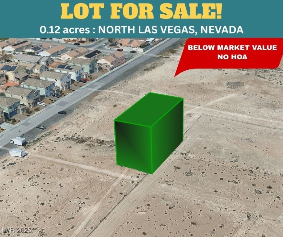 00 Duquesne North Las Vegas NV 89030