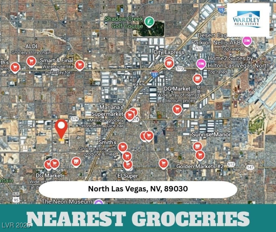 00 Duquesne North Las Vegas NV 89030