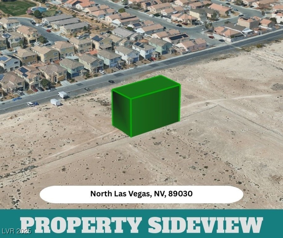 00 Duquesne North Las Vegas NV 89030