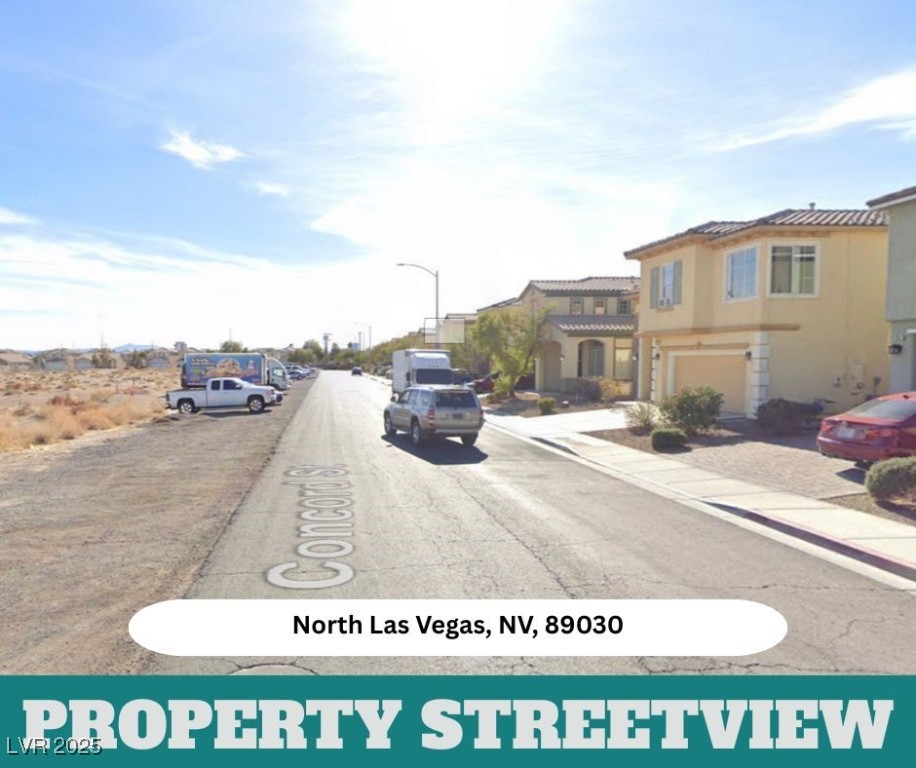 00 Duquesne North Las Vegas NV 89030