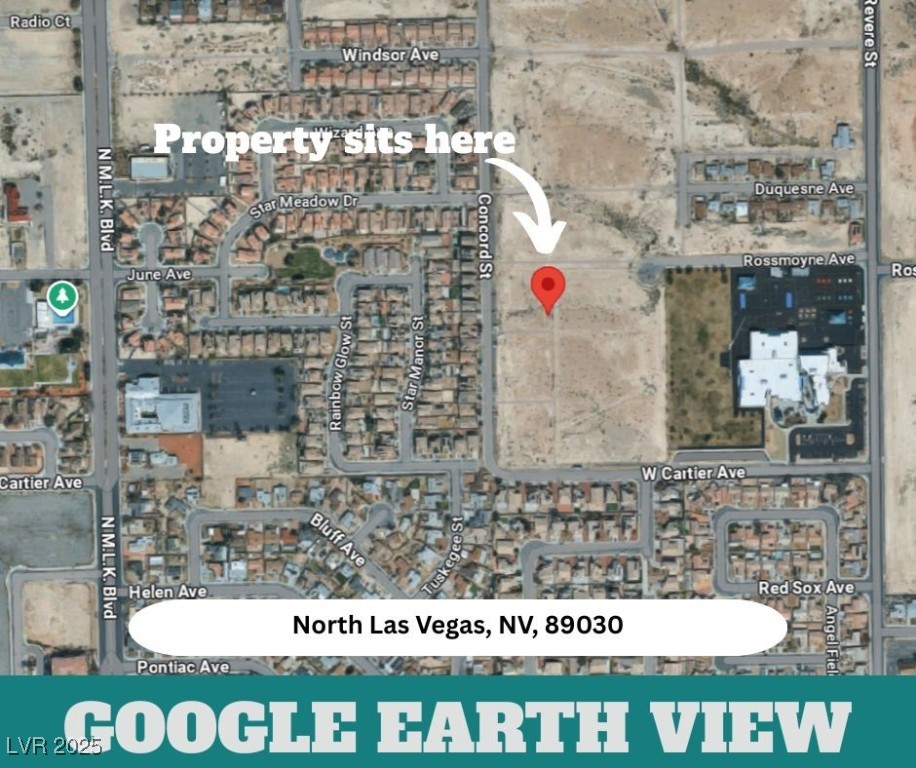 00 Duquesne North Las Vegas NV 89030