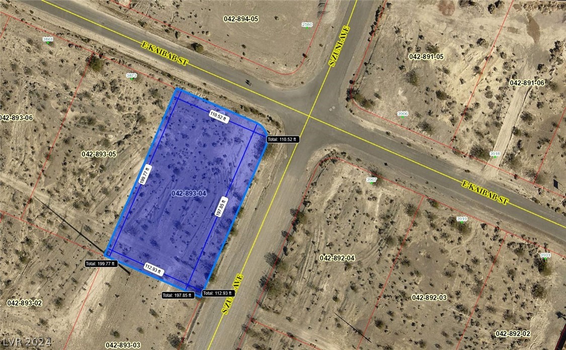 3885 East Kaibab Street Pahrump NV 89048