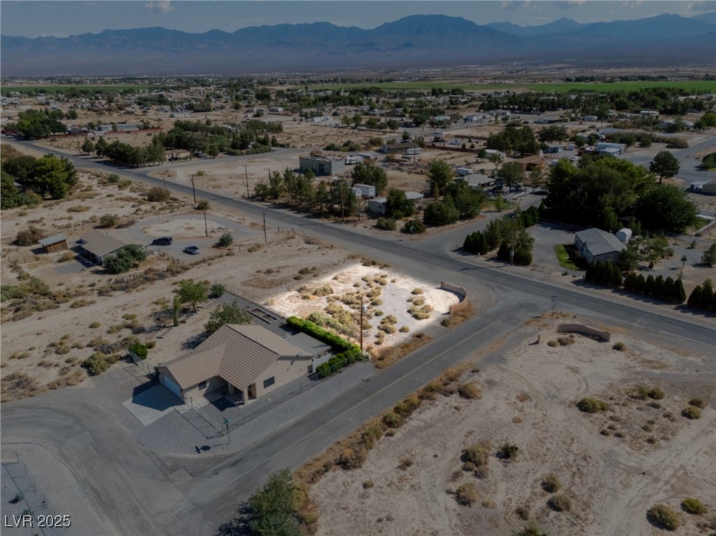 186 North Linda Street Pahrump NV 89060