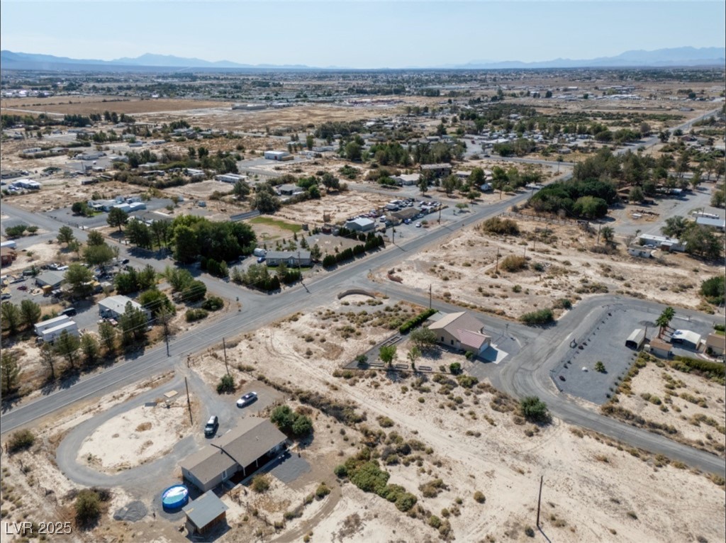 186 North Linda Street Pahrump NV 89060
