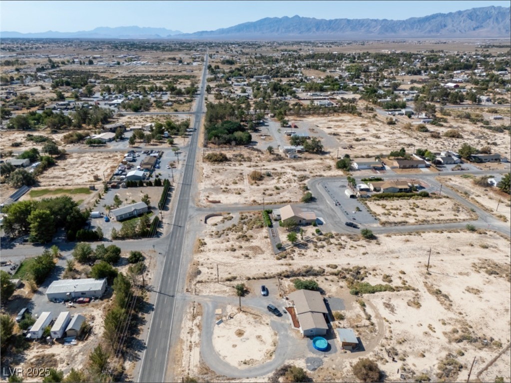 186 North Linda Street Pahrump NV 89060