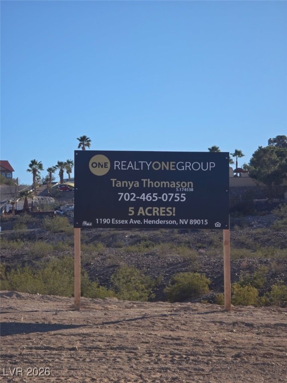 1190 Essex Avenue Henderson NV 89015