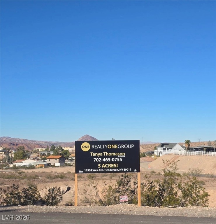 1190 Essex Avenue Henderson NV 89015