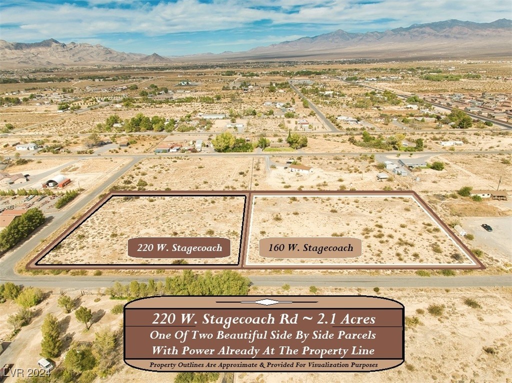 220 West Stagecoach Road Pahrump NV 89060