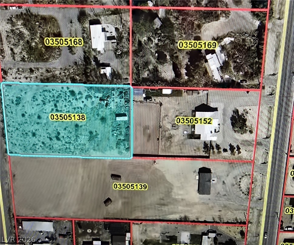 1611 Sharon Street Pahrump NV 89060