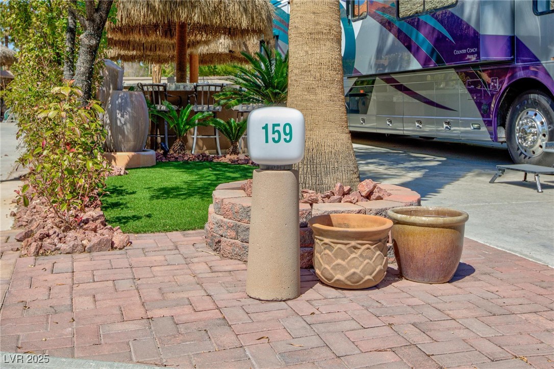 8175 Arville Street 159 Las Vegas NV 89139