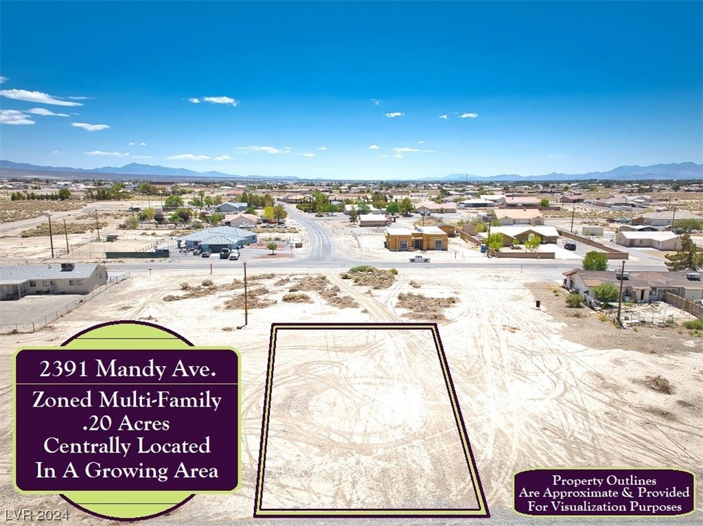 2391 Mandy Avenue Pahrump NV 89048