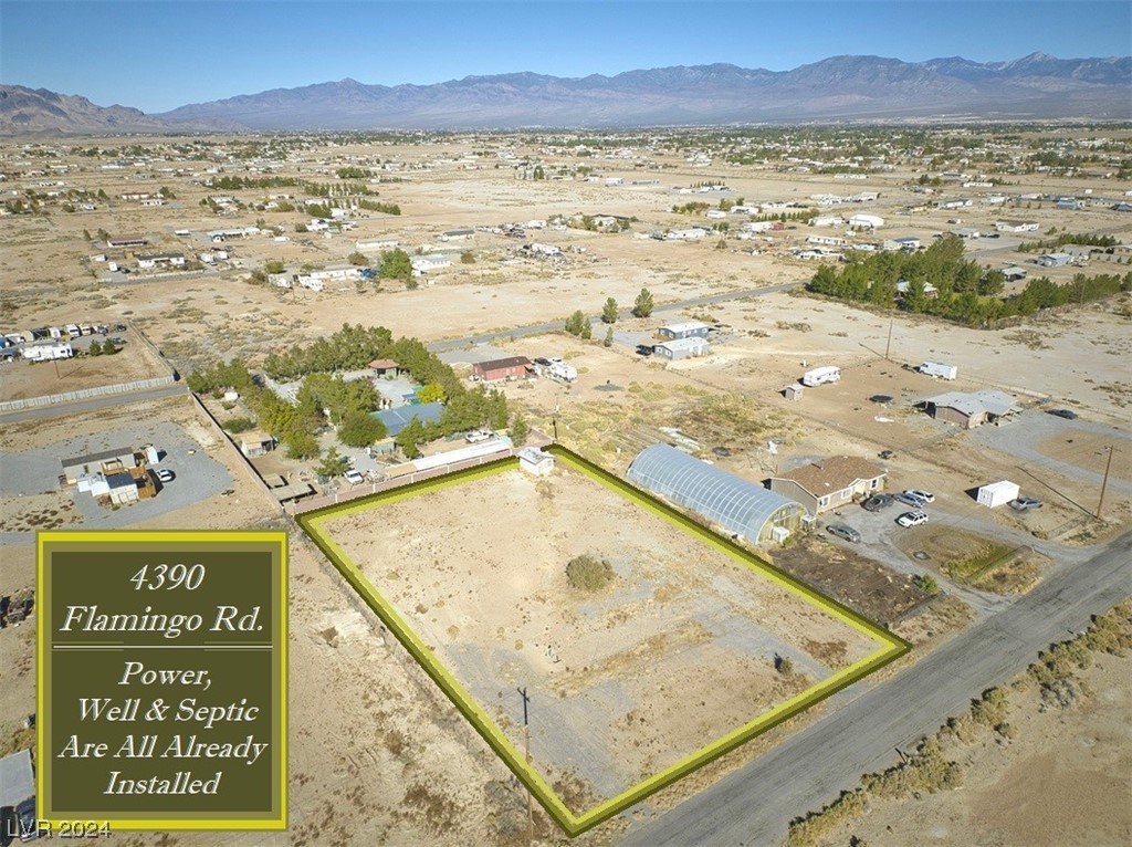 4390 Flamingo Road Pahrump NV 89048