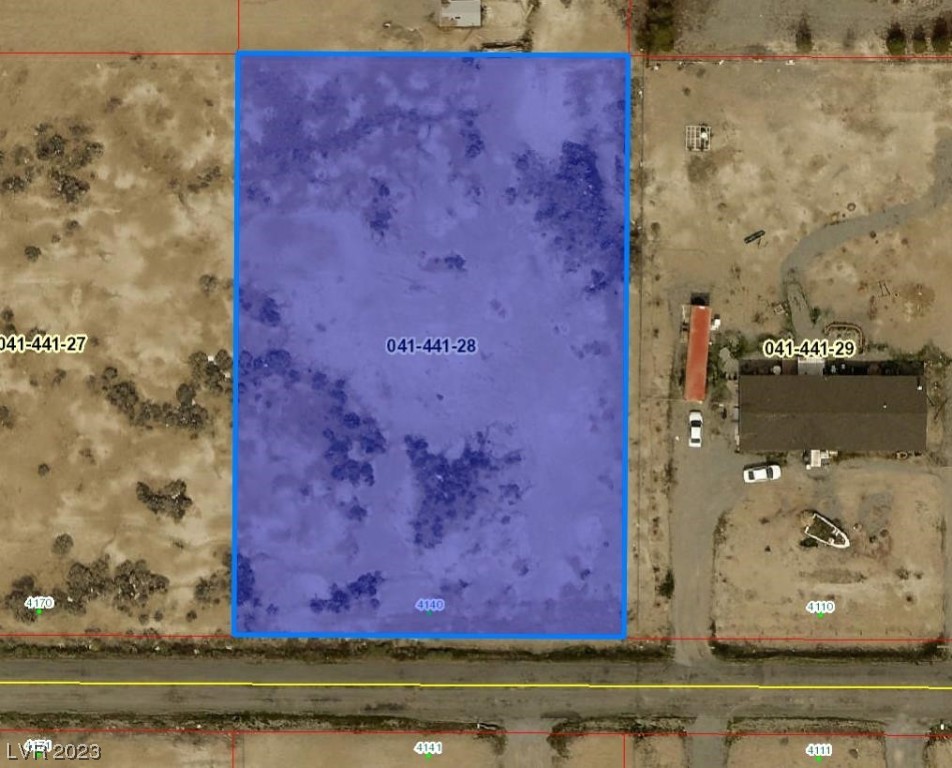 4140 Jessica Street Pahrump NV 89048
