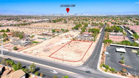 E. Pebble Las Vegas NV 89123