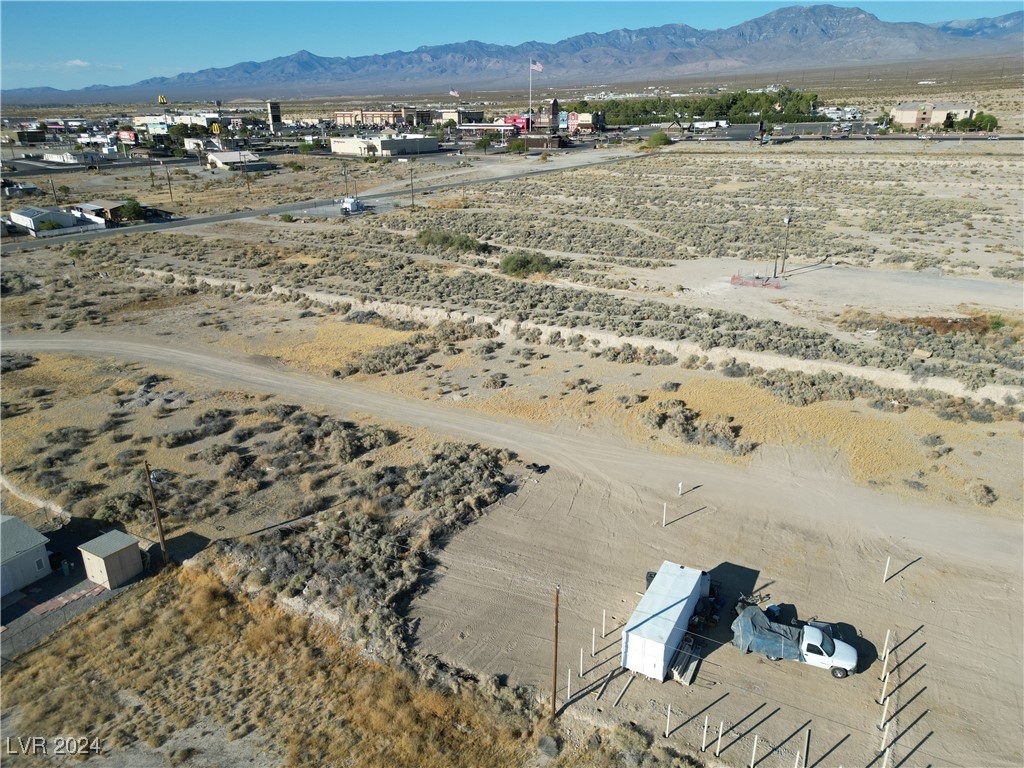 981 South Hart Street Pahrump NV 89048