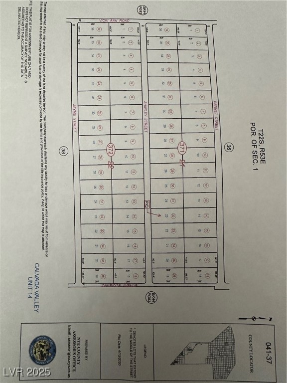 2360 Shirley Street Pahrump NV 89048