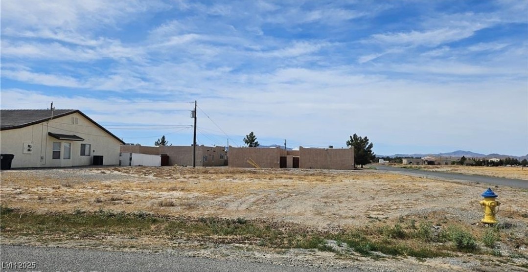 1620 Pershing Avenue Pahrump NV 89048