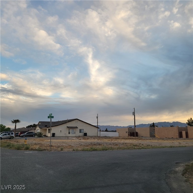 1620 Pershing Avenue Pahrump NV 89048