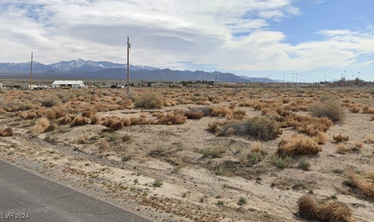 311 North Boothill Drive Pahrump NV 89060