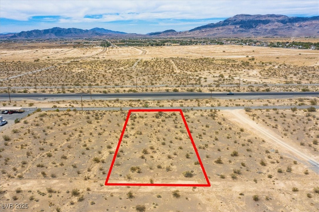3361 North Nevada Highway 160 Pahrump NV 89060