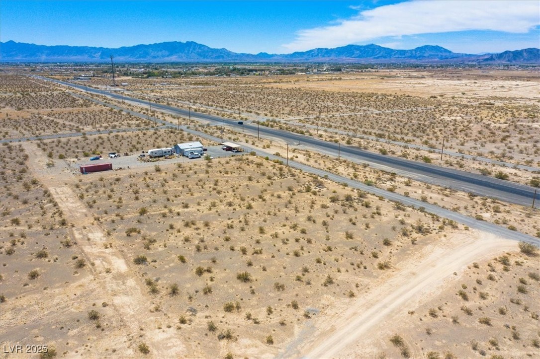3361 North Nevada Highway 160 Pahrump NV 89060