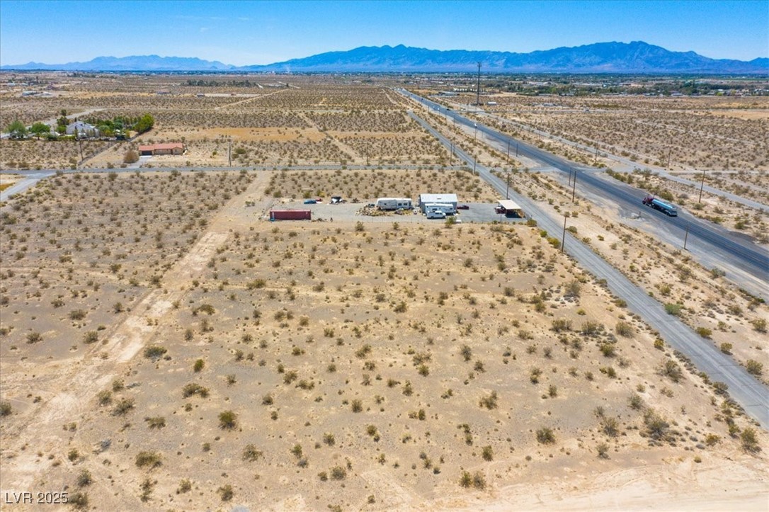 3361 North Nevada Highway 160 Pahrump NV 89060