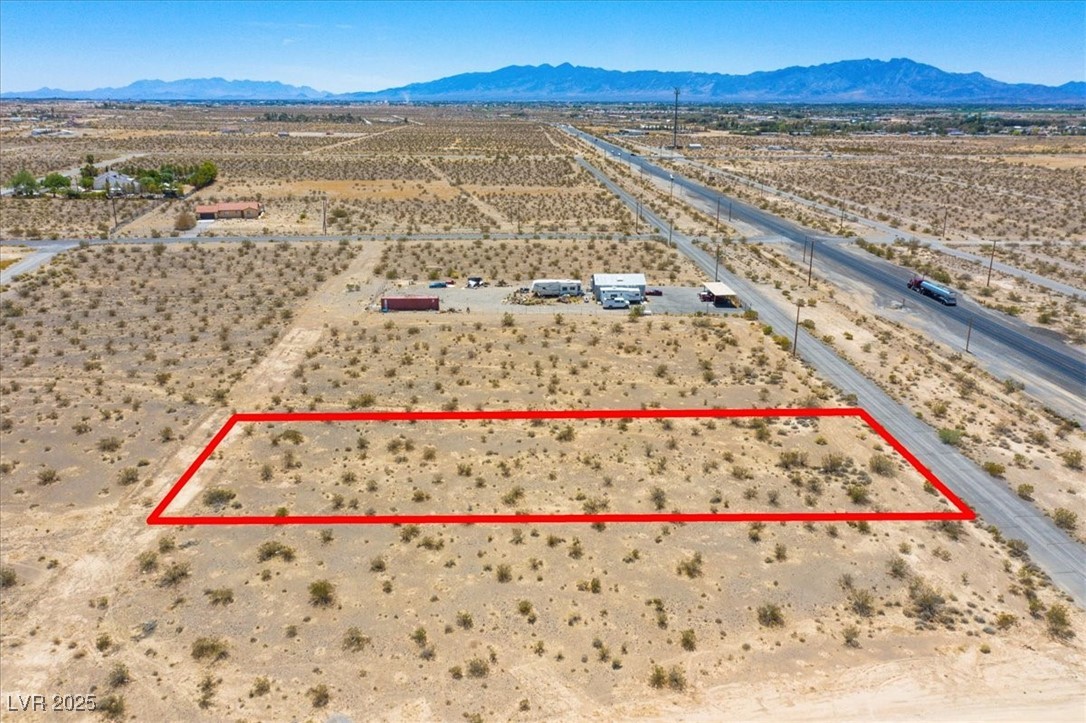 3361 North Nevada Highway 160 Pahrump NV 89060