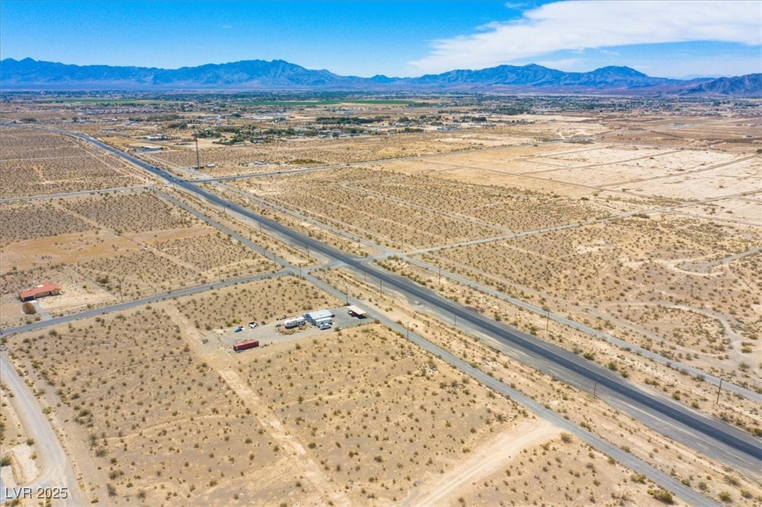 3361 North Nevada Highway 160 Pahrump NV 89060