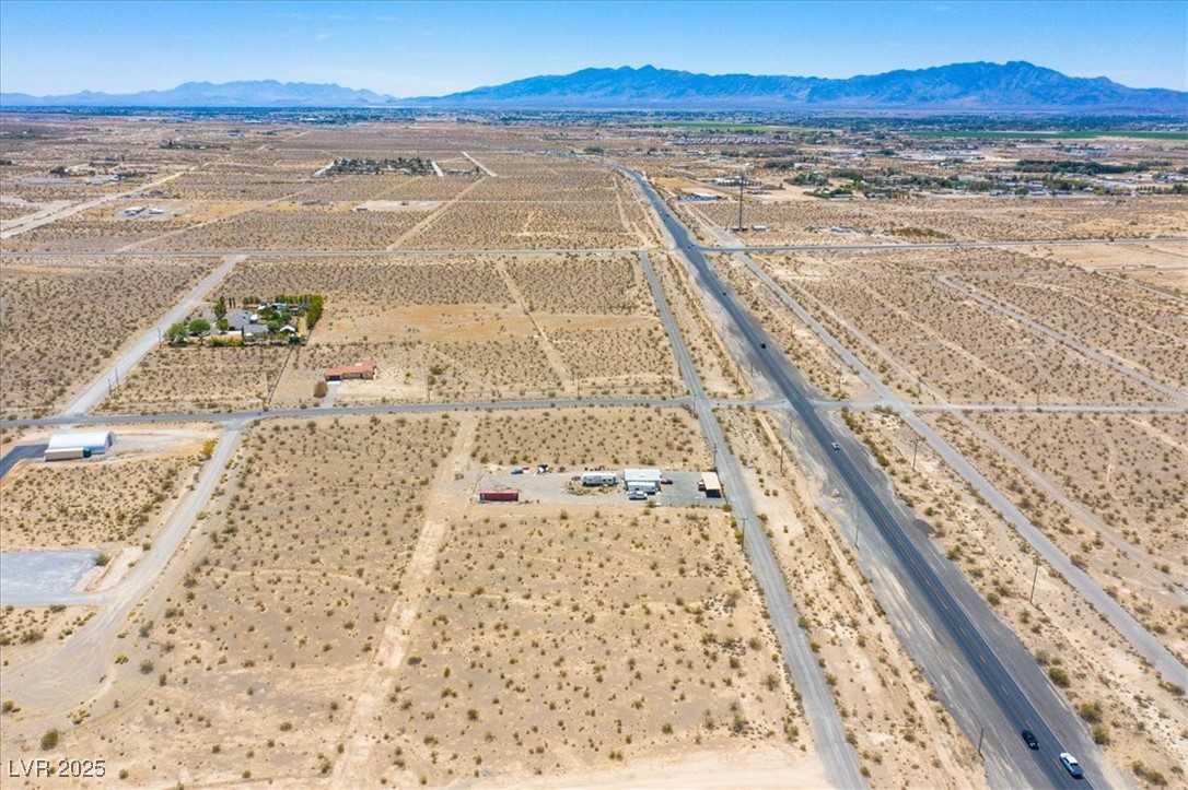 3361 North Nevada Highway 160 Pahrump NV 89060