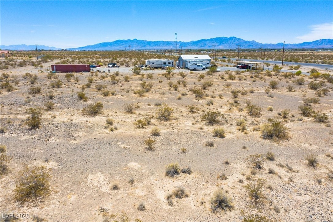 3361 North Nevada Highway 160 Pahrump NV 89060
