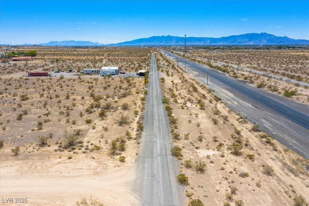 3361 North Nevada Highway 160 Pahrump NV 89060