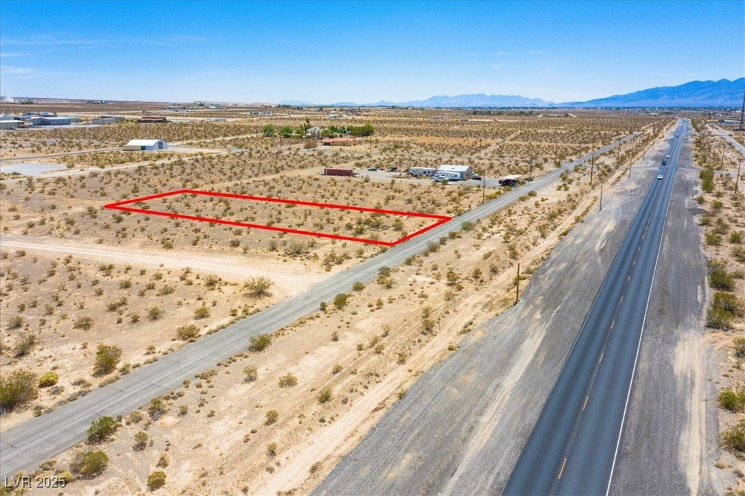 3361 North Nevada Highway 160 Pahrump NV 89060