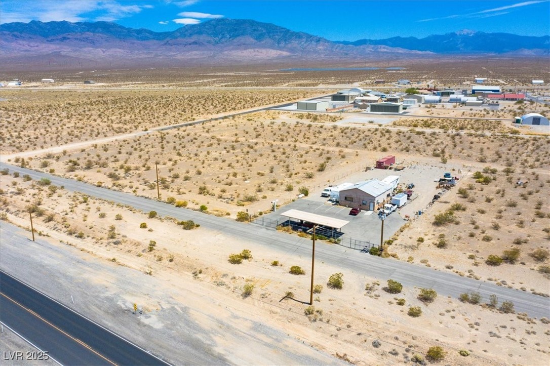 3361 North Nevada Highway 160 Pahrump NV 89060