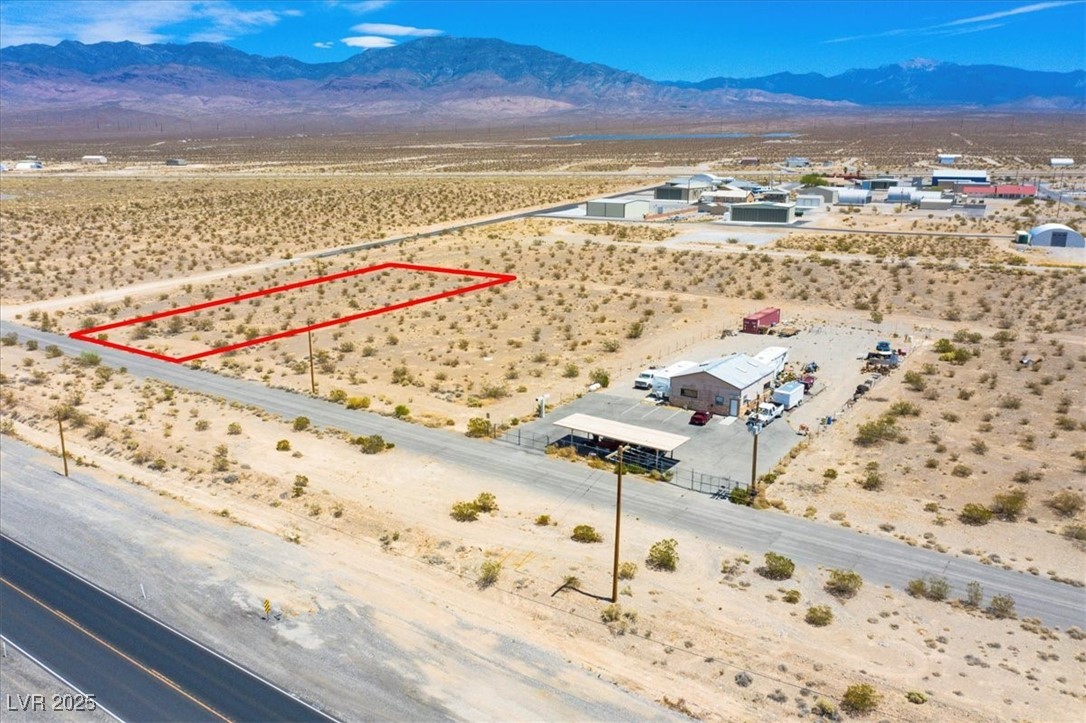 3361 North Nevada Highway 160 Pahrump NV 89060